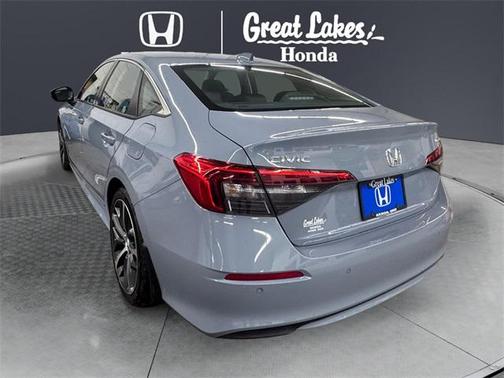 2023 Honda Civic Touring