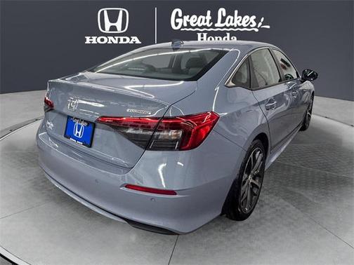 2023 Honda Civic Touring