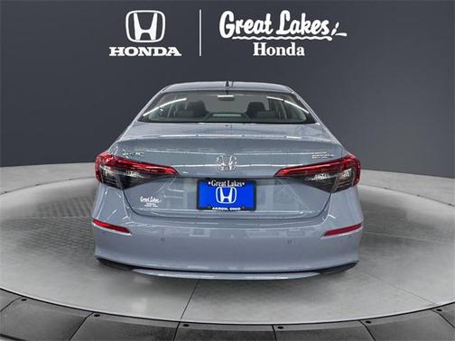 2023 Honda Civic Touring