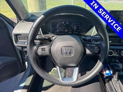 2023 Honda Civic Touring