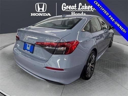 2023 Honda Civic Touring