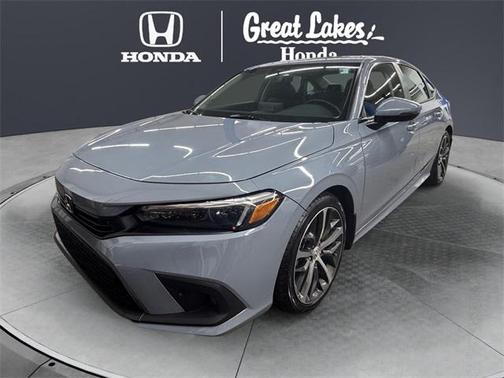 2023 Honda Civic Touring