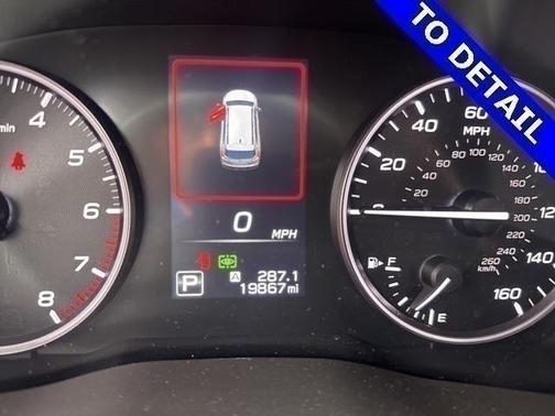 2024 Subaru Ascent Touring 7-Passenger