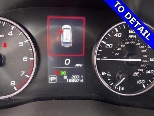 2024 Subaru Ascent Touring 7-Passenger