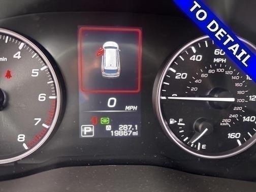 2024 Subaru Ascent Touring 7-Passenger