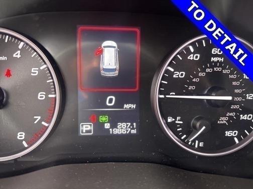 2024 Subaru Ascent Touring 7-Passenger