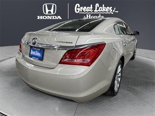 2014 Buick LaCrosse Base