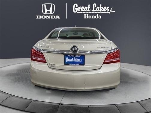 2014 Buick LaCrosse Base