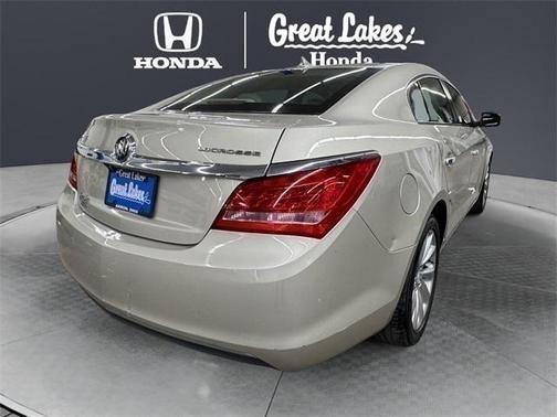 2014 Buick LaCrosse Base