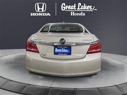 2014 Buick LaCrosse Base