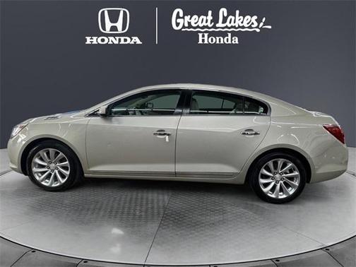 2014 Buick LaCrosse Base