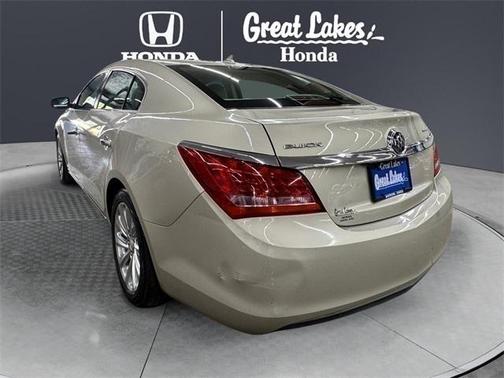 2014 Buick LaCrosse Base