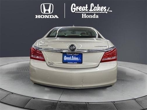 2014 Buick LaCrosse Base