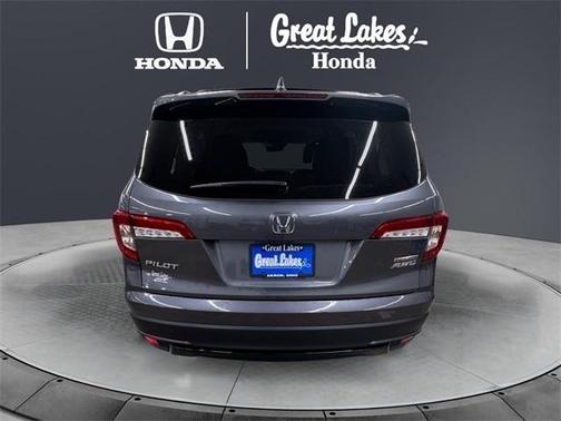 2022 Honda Pilot AWD Special Edition