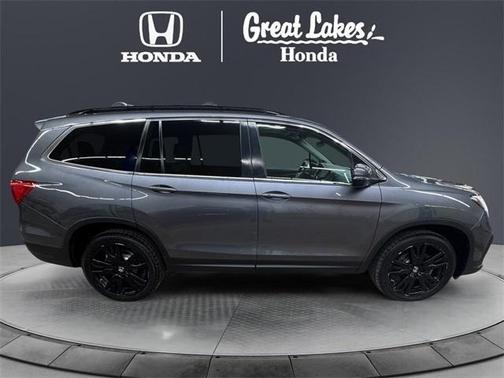 2022 Honda Pilot AWD Special Edition