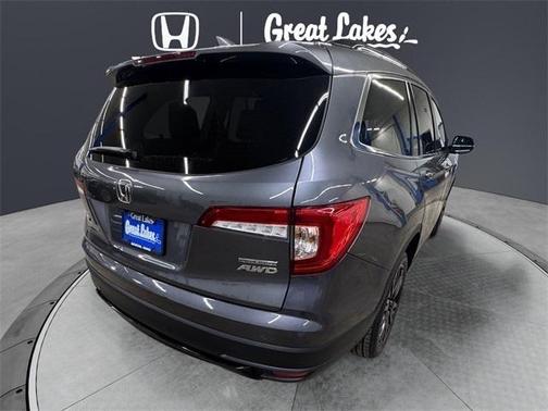 2022 Honda Pilot AWD Special Edition