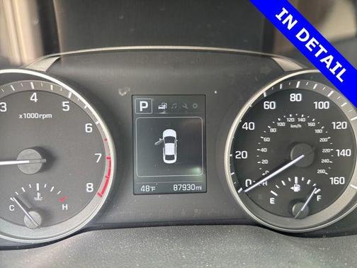 Mineral Beige Pearl 2018 Hyundai ELANTRA SEL