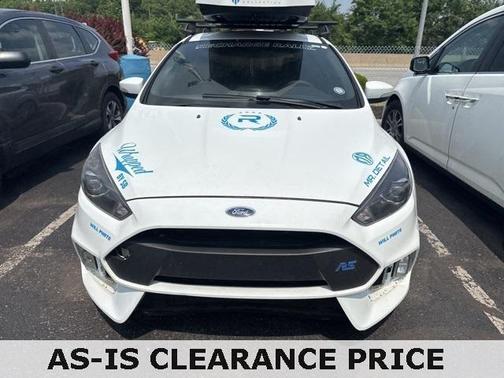 2017 Ford Focus RS Base