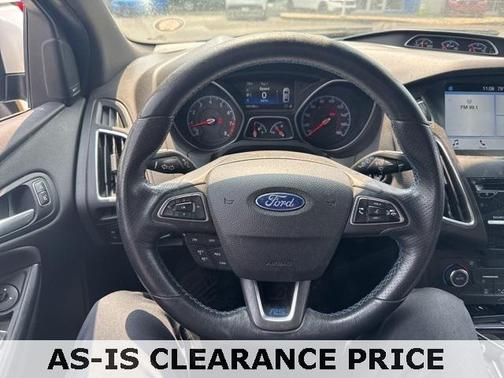 2017 Ford Focus RS Base