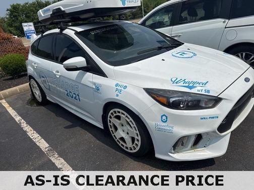2017 Ford Focus RS Base