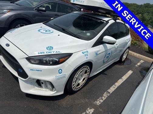 2017 Ford Focus RS Base
