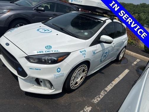 2017 Ford Focus RS Base