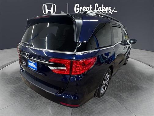 2023 Honda Odyssey EX-L