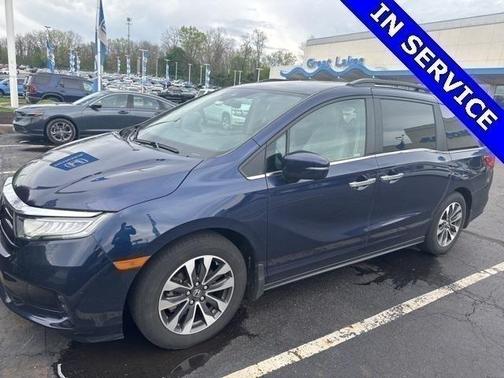 2023 Honda Odyssey EX-L