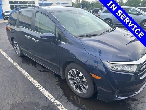 2023 Honda Odyssey EX-L