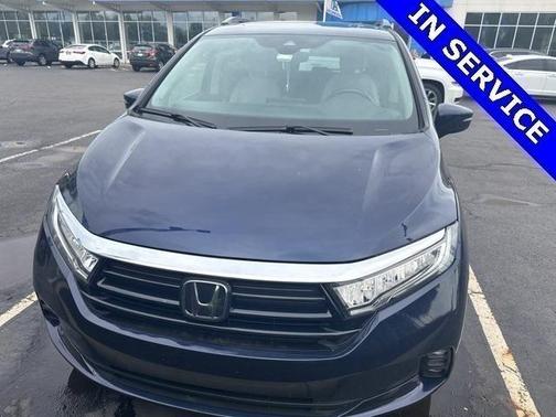 2023 Honda Odyssey EX-L
