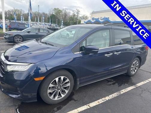 2023 Honda Odyssey EX-L