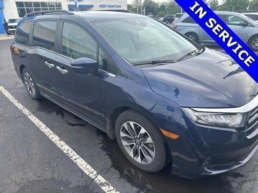 2023 Honda Odyssey EX-L