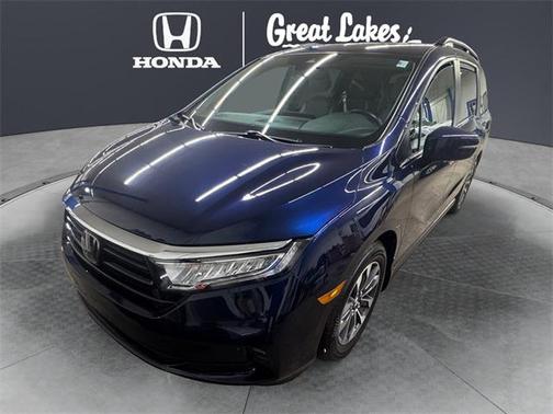 2023 Honda Odyssey EX-L