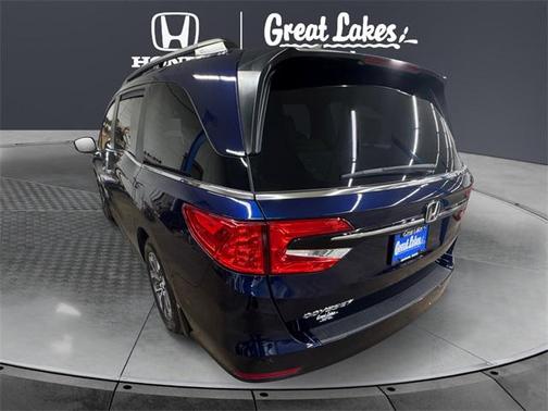 2023 Honda Odyssey EX-L