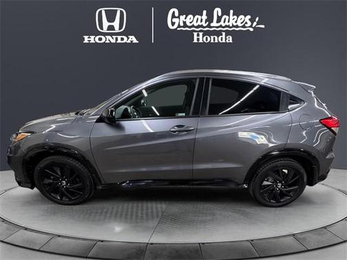 2021 Honda HR-V AWD Sport