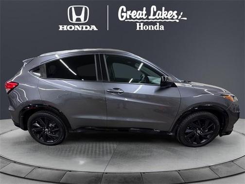 2021 Honda HR-V AWD Sport