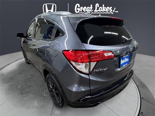 2021 Honda HR-V AWD Sport