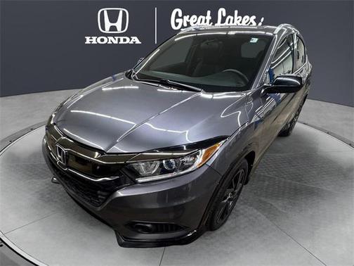2021 Honda HR-V AWD Sport