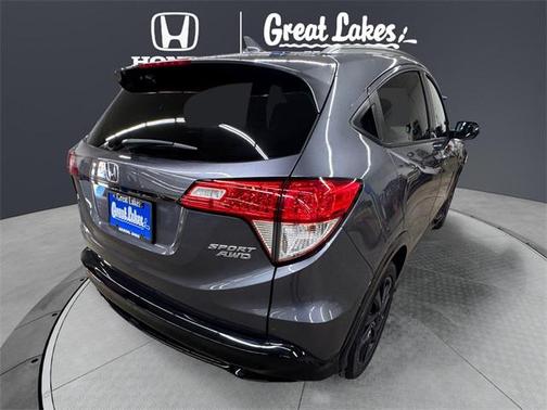 2021 Honda HR-V AWD Sport