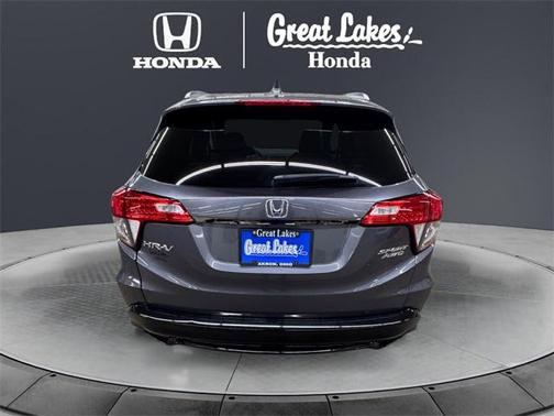 2021 Honda HR-V AWD Sport