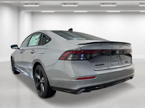 Urban Gray Pearl 2026 Honda Accord Hybrid Sport-L