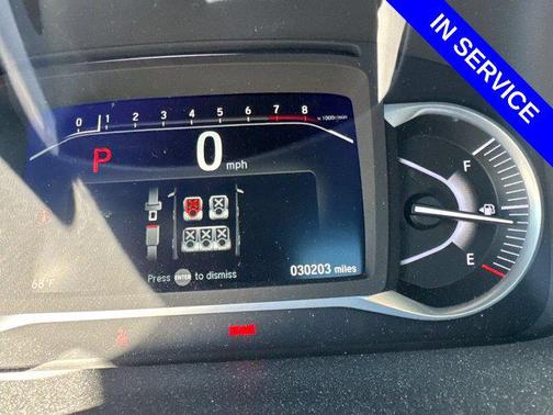 Crystal Black Pearl 2023 Honda Passport AWD EX-L