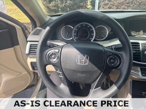 2013 Honda Accord LX