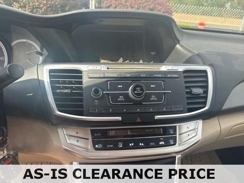2013 Honda Accord LX