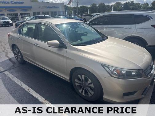 2013 Honda Accord LX