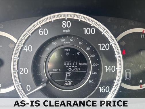 2013 Honda Accord LX