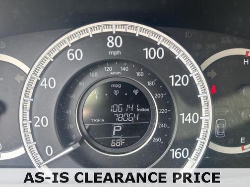 2013 Honda Accord LX