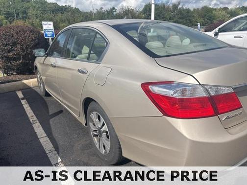 2013 Honda Accord LX