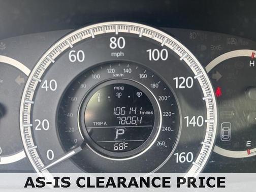 2013 Honda Accord LX