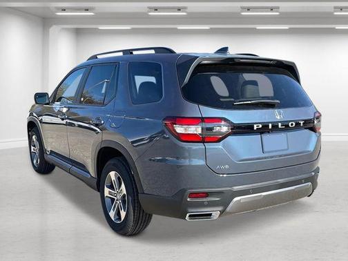 Smoke Blue Pearl 2026 Honda Pilot EX-L